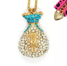 Load image into Gallery viewer, 💰 New! MONEY BAG Necklace