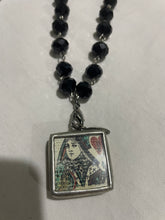 Load image into Gallery viewer, š¤ JEWEL KADE Queen of Hearts NECKLACE!