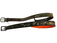 Load image into Gallery viewer, 🧡2x REALTREE CAMO BELTS! Adult Sizes 30 & 32 *ONE IS REVERSIBLE*