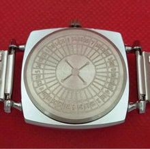 Load image into Gallery viewer, 😵💫1x Roulette Dial MANUAL WINDING AUTOMATIC WATCH!