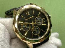 Load image into Gallery viewer, 💛New KARL LAGERFELD 38mm CHRONOGRAPH WATCH! Unisex
