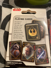 Load image into Gallery viewer, ⚔️ STARS WARS COLLECTION! Mug, Playing Cards, Keychain, Earrings & Storm Trooper