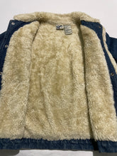 Load image into Gallery viewer, 💙ROXY Sherpa Lined Jean Jacket! *YOUTH SIZE LARGE*