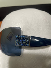 Load image into Gallery viewer, 💜 Rare DANIEL SWAROVSKI *23 KARAT GOLD SUNGLASSES*