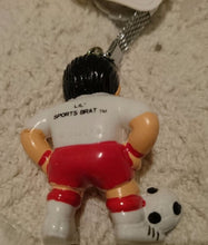 Load image into Gallery viewer, 🇬🇧Rare 1986 LIL' SPORTS BRAT England Keychain