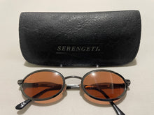 Load image into Gallery viewer, vintage SERENGETI SUNGLASSES #6479