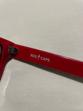 Load image into Gallery viewer, šRED DRAGON āRDS CAPS 95iveā SUNGLASSES! Large Unisex Frames