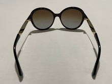 Load image into Gallery viewer, šWomenās RALPH LAUREN POLARIZED SUNGLASSES #RA5172 502/TS Tortoise/Gold Frames
