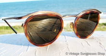 Load image into Gallery viewer, švintage Giorgio Armani Sunglasses! Unisex Tortoise Frames FREE SHIPPING!