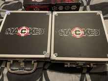 Load image into Gallery viewer, ♠️ “STACKED” POKER CHIP RARE SET! 400 Chips