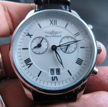 Load image into Gallery viewer, 🇩🇪BREYTENBACH WATCH 40mm Case w/DUAL TIME ZONE