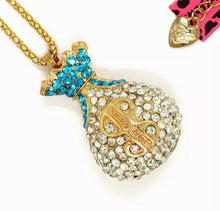 Load image into Gallery viewer, 💰 New! MONEY BAG Necklace