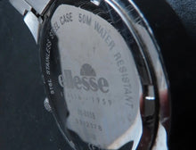 Load image into Gallery viewer, 🇮🇹ELLESSE CHROGRAPH WATCH! 41mm Case *316L Stainless Steel*
