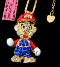 Load image into Gallery viewer, 🍄2x Nintendo Super Mario Bros. Necklaces