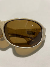 Load image into Gallery viewer, šANON Rufus CROCODILE POLARIZED SUNGLASSES! Unisex Rare Vintage Shades w/ Case!