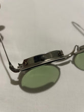 Load image into Gallery viewer, šAO AMERICAN OPTICAL SUNGLASSES #AOZ87 *Unisex Green Glass Frames*