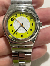 Load image into Gallery viewer, 💛 1996 SWATCH IRONY 33mm Watch