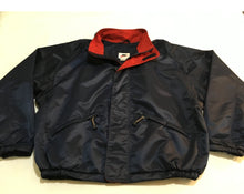 Load image into Gallery viewer, ✔️NIKE JACKET *Adult Medium* Navy & Red