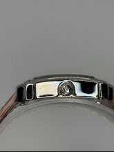 Load image into Gallery viewer, šWomenās ANNE KLEIN DIAMOND WATCH! 10 Genuine Diamonds & Mother of Pearl Dial