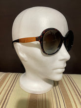 Load image into Gallery viewer, šWomenās RALPH LAUREN POLARIZED SUNGLASSES #RA5172 502/TS Tortoise/Gold Frames