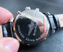 Load image into Gallery viewer, 🇩🇪BREYTENBACH WATCH 40mm Case w/DUAL TIME ZONE