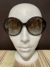 Load image into Gallery viewer, šWomenās RALPH LAUREN POLARIZED SUNGLASSES #RA5172 502/TS Tortoise/Gold Frames