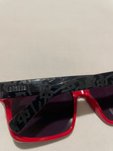 Load image into Gallery viewer, šRED DRAGON āRDS CAPS 95iveā SUNGLASSES! Large Unisex Frames