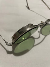 Load image into Gallery viewer, šAO AMERICAN OPTICAL SUNGLASSES #AOZ87 *Unisex Green Glass Frames*