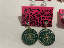 Load image into Gallery viewer, 🧜♀️ 11 STARBUCKS ITEMS! Earrings & 2 Keychains