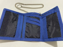 Load image into Gallery viewer, š„¤Vintage PEPSI trifold WALLET w/ Chain!