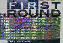 Load image into Gallery viewer, ⚾️ TREY YESAVAGE SIGNED #4/10 *GOLD PULSAR* 2024 PANINI Prospect Edition 1st Round