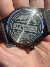 Load image into Gallery viewer, š¤JEEP 45mm WATCH! Leather Strap