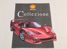 Load image into Gallery viewer, ๐ Vintage FERRARI F-50 T-SHIRT Shell Gas Collezione *Adult Size XXL*