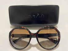 Load image into Gallery viewer, šWomenās RALPH LAUREN POLARIZED SUNGLASSES #RA5172 502/TS Tortoise/Gold Frames