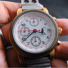Load image into Gallery viewer, 🚬MARLBORO CHRONOGRAPH WATCH!