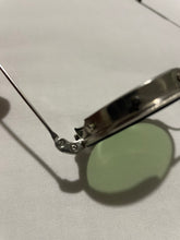 Load image into Gallery viewer, šAO AMERICAN OPTICAL SUNGLASSES #AOZ87 *Unisex Green Glass Frames*