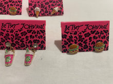 Load image into Gallery viewer, 🧜♀️ 11 STARBUCKS ITEMS! Earrings & 2 Keychains