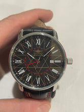Load image into Gallery viewer, New! BREYTENBACH QUARTZ WATCH! Date Window