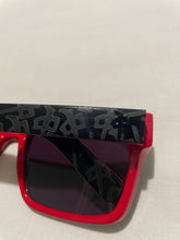 Load image into Gallery viewer, šRED DRAGON āRDS CAPS 95iveā SUNGLASSES! Large Unisex Frames