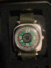 Load image into Gallery viewer, 😵💫1x Roulette Dial MANUAL WINDING AUTOMATIC WATCH!
