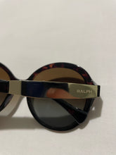 Load image into Gallery viewer, šWomenās RALPH LAUREN POLARIZED SUNGLASSES #RA5172 502/TS Tortoise/Gold Frames