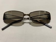 Load image into Gallery viewer, 🇮🇹FENDI Sunglasses #FS283 UNISEX Bronze Frames*Made In Italy* Rare Vintage