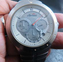 Load image into Gallery viewer, 🇮🇹ELLESSE CHROGRAPH WATCH! 41mm Case *316L Stainless Steel*