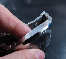 Load image into Gallery viewer, 🤎KENNETH COLE WATCH “New York” 41mm Large Stainless Steel