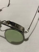 Load image into Gallery viewer, šAO AMERICAN OPTICAL SUNGLASSES #AOZ87 *Unisex Green Glass Frames*