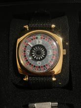 Load image into Gallery viewer, 😵💫1x Roulette Dial MANUAL WINDING AUTOMATIC WATCH!