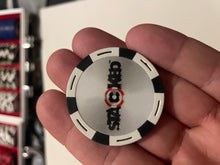 Load image into Gallery viewer, ♠️ “STACKED” POKER CHIP RARE SET! 400 Chips