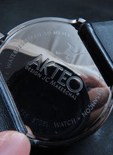 Load image into Gallery viewer, šŖ¶Large AKTEO WATCH! 47mm Case *Fountain Pen/Feather Hands/Heart Crown