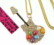 Load image into Gallery viewer, 🎸Guitar Necklace
