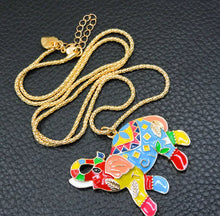 Load image into Gallery viewer, 🐘Elephant Necklace